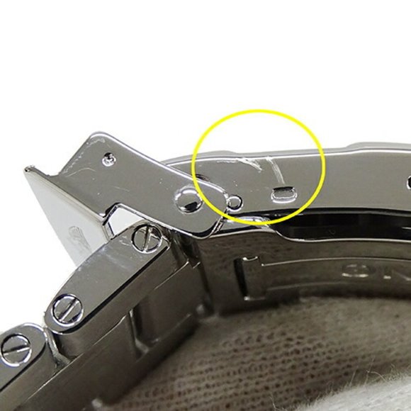 Breitling Avenger II A32390 Watch Men's GMT Date Automatic Winding AT Stainle... - Picture 14 of 15